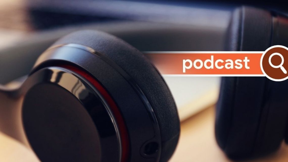 Słuchawki do podcastu i audiobook